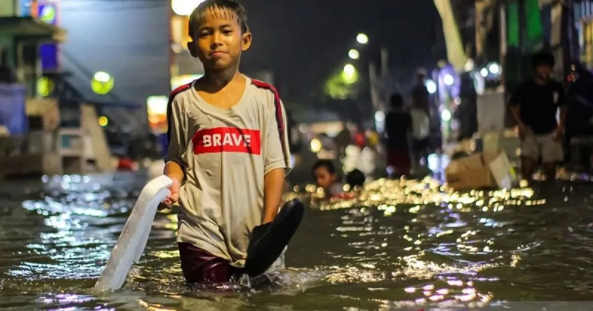 BMKG Prediksi Terjadi Banjir Rob Di Jakarta Satu-Dua Hari Ke Depan